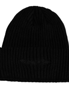 Zimní čepice Mitchell & Ness HK12192-MNNBLCK