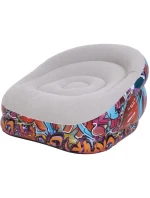 DRAFT SEAT 105x98x65CM 22319