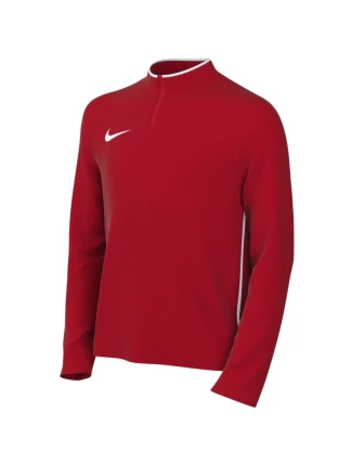 Nike Dri-Fit Park Drill Top červená IB7542 657 Nike Dri-Fit Park Drill Top červená IB7542 657