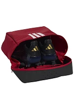 Sáček na boty adidas Tiro červený KD4247