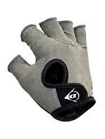 CYKLISTICKÉ RUKAVICE SENIOR GREY DUNLOP R.M