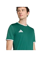 Pánské tričko adidas Entrada 26 Jersey green KE9832 pánské