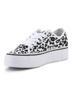 Dámské boty na platformě s gepardím vzorem AdyS300280-Che W 300280-CHE - Dc