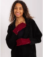 Rukavice AT RK 239302.10x kaštanová