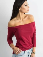 Halenka RV BZ 4692.61 kaštanová Halenka RV BZ 4692.61 kaštanová