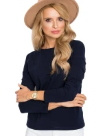 Halenka RV BZ 5121.28P tmavě modrá Halenka RV BZ 5121.28P tmavě modrá