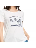 Dámské triko Roxy CHASING THE WAVE Dámské triko Roxy CHASING THE WAVE