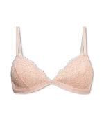 Dámská podprsenka 164298 3F207 03050 nude - Emporio Armani