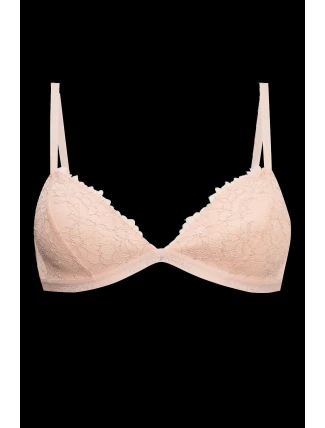 Dámská podprsenka 164298 3F207 03050 nude - Emporio Armani