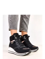 Dámské sněhule EX5600-1 černé - Solea