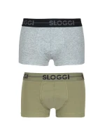 Pánské boxerky men Go Hipster C2P - Sloggi Pánské boxerky men Go Hipster C2P - Sloggi