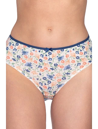 Dámské bikiny FIGS L-122BI-68 3-pack