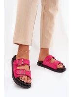 Pantofle model 209958 Step in style Pantofle model 209958 Step in style