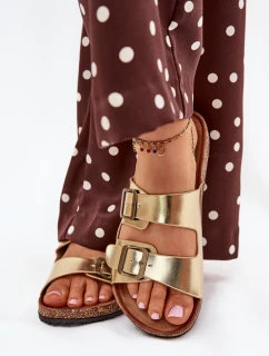 Pantofle  model 216127 Step in style