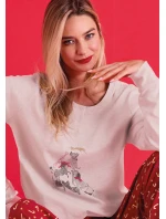 Dámské pyžamo Infiore 652855 