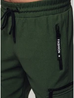 Pánské kalhoty cago green FashionStreet UX4467