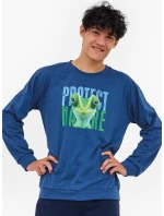 Cornette F&Y 999/55 Protect pyžamo délka/r 164-188