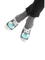 Steven ponožky art.136 Happy Easter pánské 41-46 Steven ponožky art.136 Happy Easter pánské 41-46