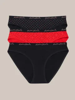 Henderson Dámské kalhotky 36508-K068 MI-MI A'3 M-XL