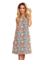 Dámské šaty 296-1 VICTORIA - NUMOCO Dámské šaty 296-1 VICTORIA - NUMOCO