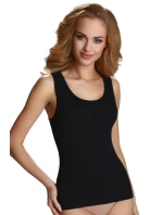 Dámská košilka Clarissa black - ELDAR