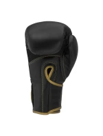 Boxerské rukavice adidas HYBRID 80 ADIH80 černo-zlaté Boxerské rukavice adidas HYBRID 80 ADIH80 černo-zlaté