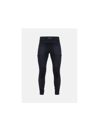 Peak Performance W Vislight Track Tights černé