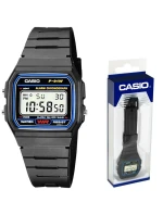 Pánské hodinky CASIO F-91W-1YER + BOX Pánské hodinky CASIO F-91W-1YER + BOX