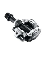 Pedály SHIMANO SPD M540 + bloky černé