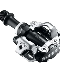 Pedály SHIMANO SPD M540 + bloky černé