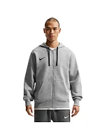 Pánská mikina Nike Park 26 Fleece Full-Zip Hoodie šedá IB1228 063 pánské