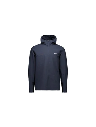 Mikina POC M's Mantle Thermal Hoodie, tmavě modrá
