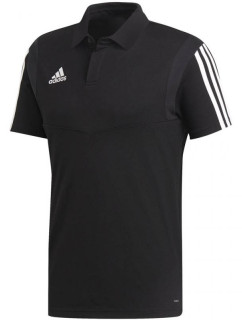 Pánské bavlněné polo tričko Tiro 19 M DU0867 - Adidas