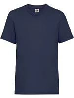 Fruit of the Loom Kids Valueweight T Dětské tričko 16.1033 navy Fruit of the Loom Kids Valueweight T Dětské tričko 16.1033 navy