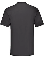 Fruit of the Loom Valueweight T Tričko 16.1036 black