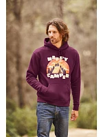 Fruit of the Loom Premium Hooded Sweat Pánská mikina s kapucí 16.2152 royal blue Fruit of the Loom Premium Hooded Sweat Pánská mikina s kapucí 16.2152 royal blue