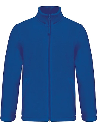 Kariban K 920 Dětská mikrofleecová bunda 20.K920 royal blue Kariban K 920 Dětská mikrofleecová bunda 20.K920 royal blue