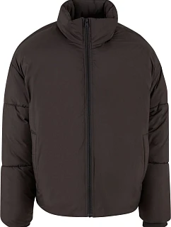 Build your Brand BY 309 Pánská oversize bunda 56.0309 black