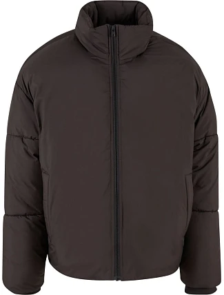 Build your Brand BY 309 Pánská oversize bunda 56.0309 black Build your Brand BY 309 Pánská oversize bunda 56.0309 black