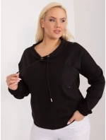 Halenka RV BZ 9234.38 černá Halenka RV BZ 9234.38 černá