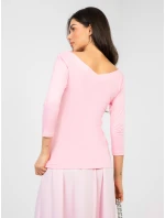 Halenka RV BZ A1190.16 světle růžová