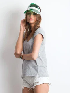 Tričko RV TS 4839.35P šedá