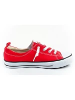 Dámské tenisky W LCW-25-02-3298L červené - Lee Cooper