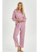 3435 DÁMSKÉ DLOUHÉ PYŽAMO JOLIE S-XL 3435 DÁMSKÉ DLOUHÉ PYŽAMO JOLIE S-XL