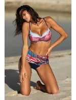 Dvoudílné plavky model 128970 Marko Dvoudílné plavky model 128970 Marko