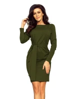 Dámské šaty 209-5 - NUMOCO Dámské šaty 209-5 - NUMOCO