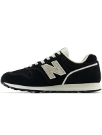 Dámské tenisky New Balance 373 sportovní boty semišové černé (WL373LK2)