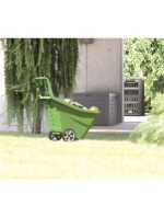 GARDEN BOARDS 280L ANTHRACITE BOARDEBOX dětské