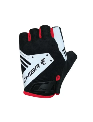 Rukavice CHIBA AIR PLUS REFLEX červené M