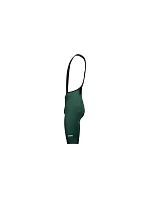Cyklistické kraťasy POC M's Cadence Bib Shorts, zelené
